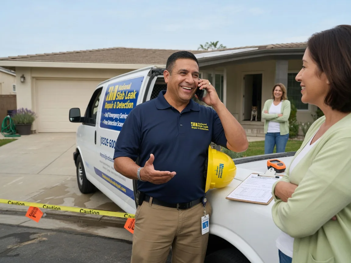 Slab Leak Detection South Easton, MA FAQs